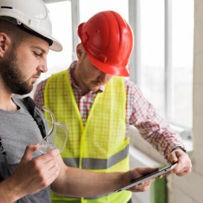 builder-men-wearing-safety-helmets_23-2148751997