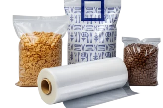 Food Packaging Pouches