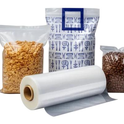 Food Packaging Pouches