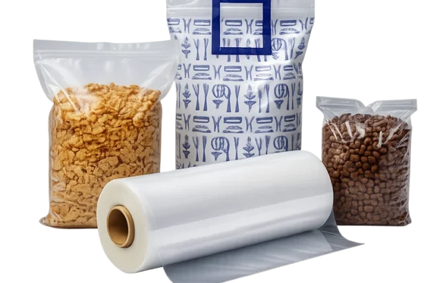 Food Packaging Pouches
