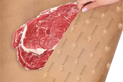 butcher-paper