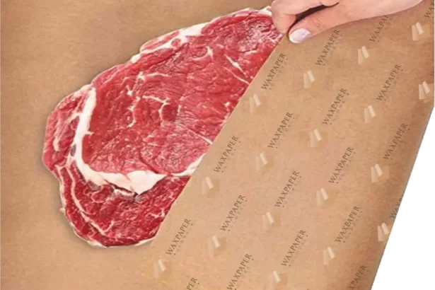 butcher-paper