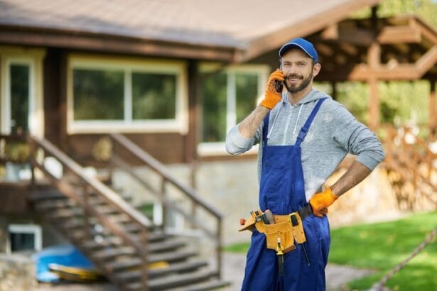 cheerful-young-male-builder-uniform-smiling-camera-while-talking-phone-standing-outdoors-cottage-construction-site-warm-sunny-day_386167-9662-1