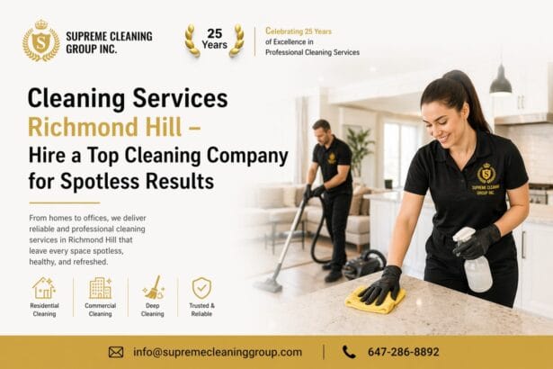 cleaning-services-richmond-hill