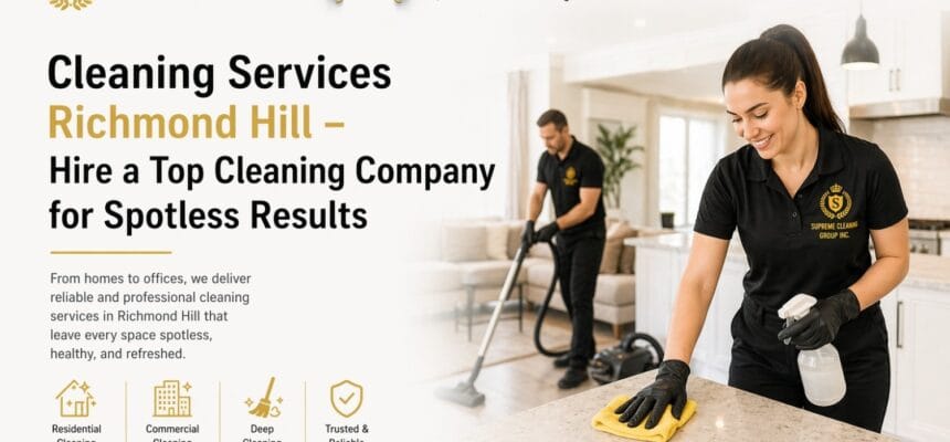 cleaning-services-richmond-hill