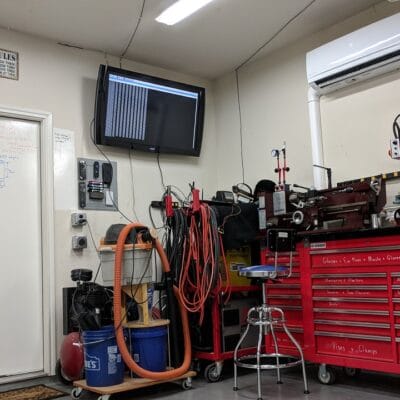 ductless-mini-split-system-for-garage