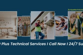 HVAC Services in jvc Dubai