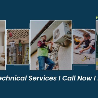 HVAC Services in jvc Dubai