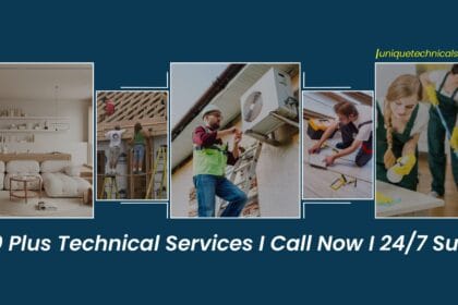 HVAC Services in jvc Dubai