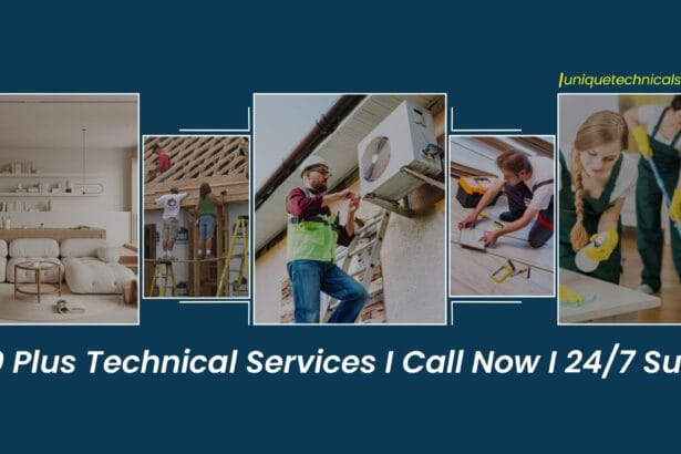 HVAC Services in jvc Dubai