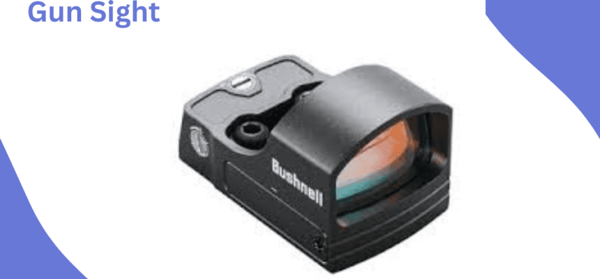 gun-sight