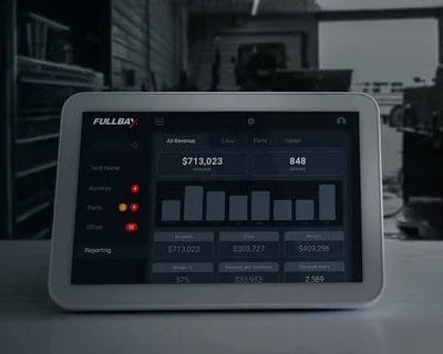 Heavy Duty Truck Repair Software