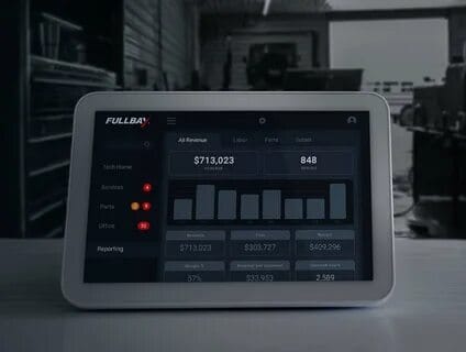 Heavy Duty Truck Repair Software
