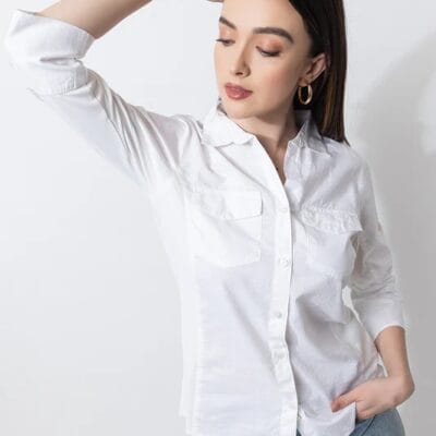 linen tops ladies