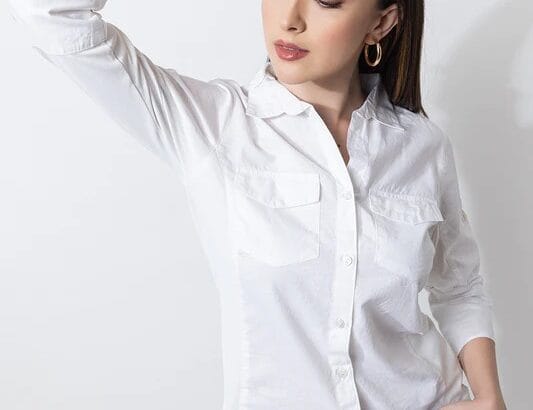 linen tops ladies