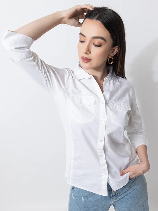 linen tops ladies