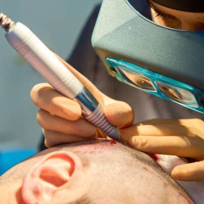 Hair Transplant in Riyadh