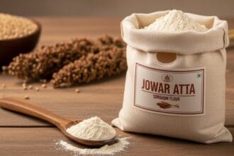 Jowar Atta