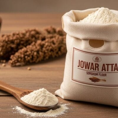 Jowar Atta