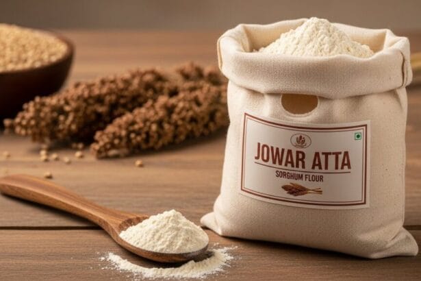 Jowar Atta