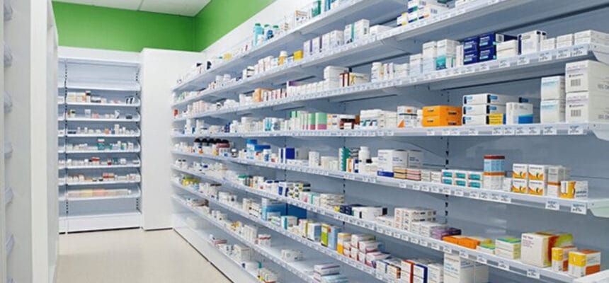 medical-store