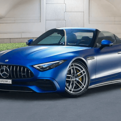 mercedes-vip
