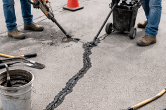 pavement-crack-repair