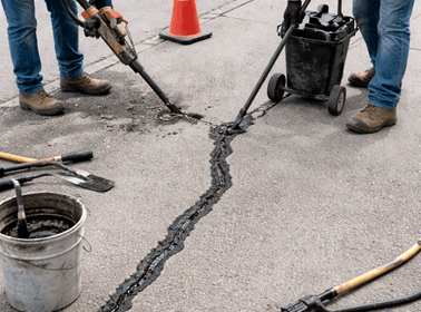pavement-crack-repair