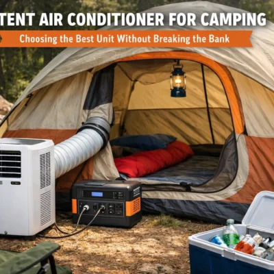tent air conditioner