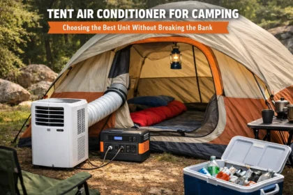 tent air conditioner