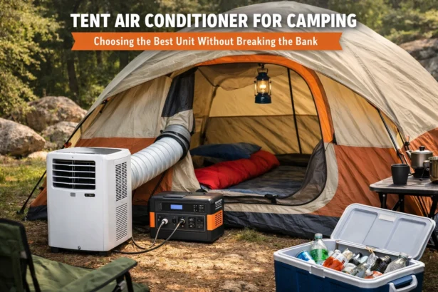 tent air conditioner