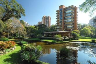 tranquil-pond-surrounded-by-lush-greenery-apartment-buildings_774065-40094