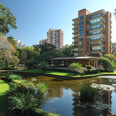 tranquil-pond-surrounded-by-lush-greenery-apartment-buildings_774065-40094