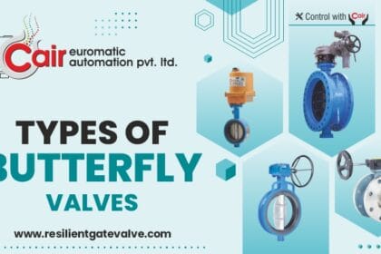 types-of-butterfly-valves