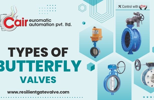 types-of-butterfly-valves