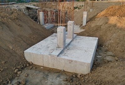 types-of-spread-footing