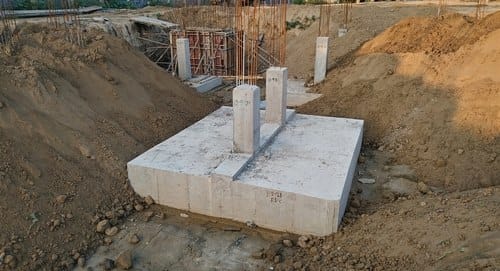types-of-spread-footing