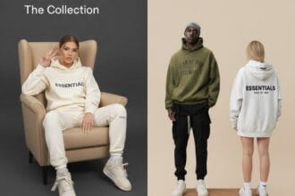 essential clothing Online essentials hoodie Worldwide Store