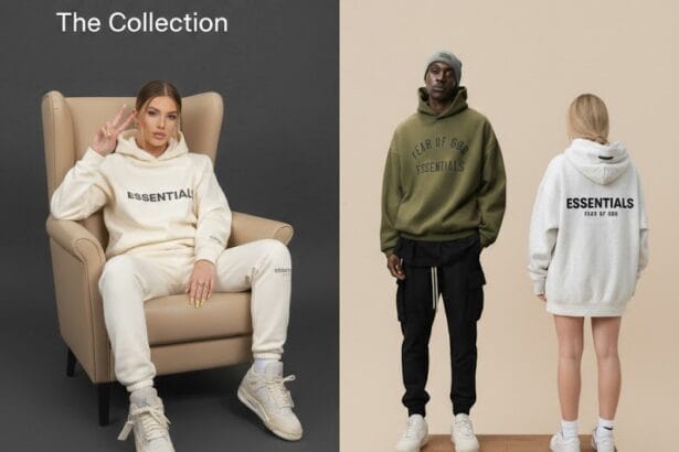 essential clothing Online essentials hoodie Worldwide Store