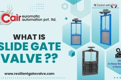 what-is-slide-gate-valve