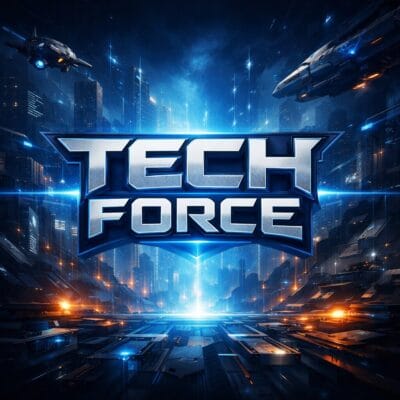 what-is-the-tech-force