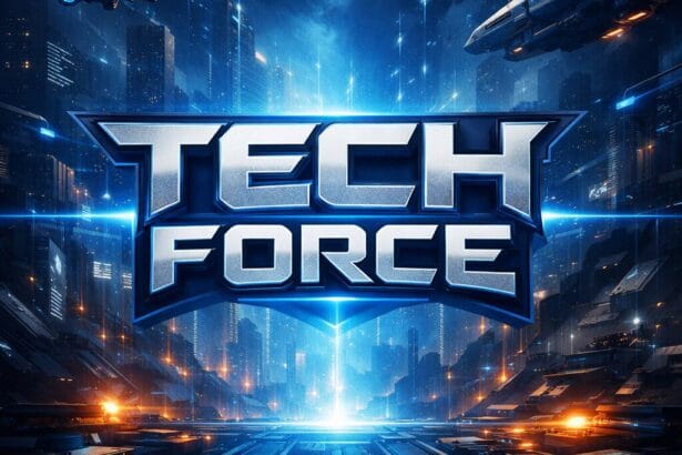 what-is-the-tech-force