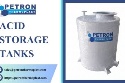 Acid-Storage-Tank