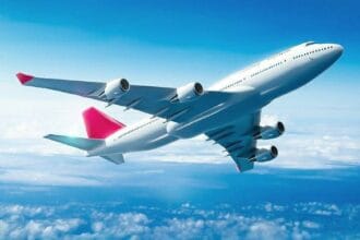 Aeroplane