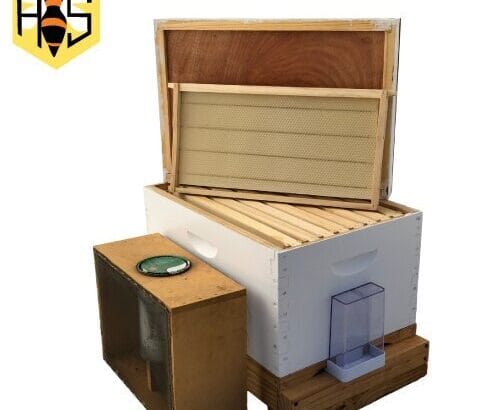 Bee-Hive-Starter-Kit