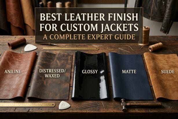 Best-Leather-Finish-for-Custom-Jackets