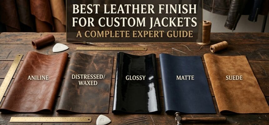 Best-Leather-Finish-for-Custom-Jackets