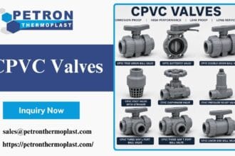 CPVC-Valve