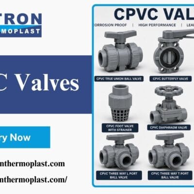 CPVC-Valve