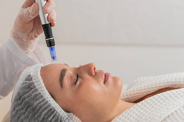 Can-RF-Microneedling-Reduce-Pigmentation-Problems